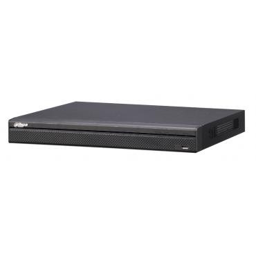 Enregistreur NVR IP 4K 8 voies 8 ports PoE - Dahua NVR4208-8P-4K